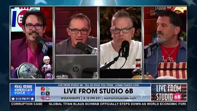 Live From Studio 6B